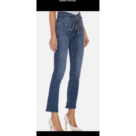 Mother Jeans Sz 27 The Triple Stack Looker - Picture 3 of 12